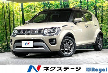Suzuki Ignis