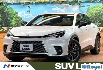Lexus LBX
