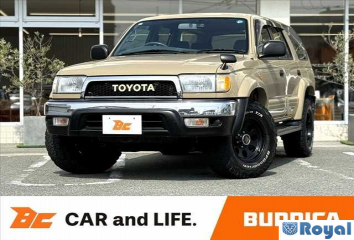 Toyota Hilux Surf
