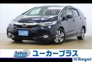 Honda Shuttle Hybrid