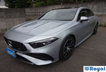 Mercedes Benz Mercedes AMG A Class