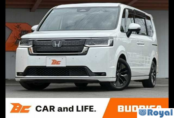 Honda Stepwagon