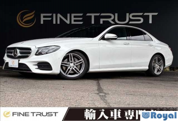 Mercedes Benz Mercedes Benz E Class Sedan
