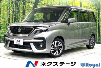 Suzuki Solio Bandit
