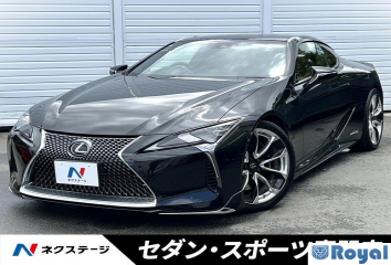 Lexus LC