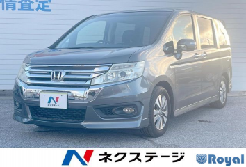 Honda Stepwagon