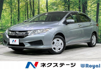 Honda Grace