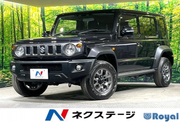 Suzuki Jimny Nomade