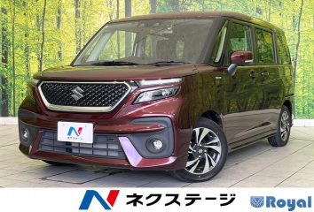 Suzuki Solio Bandit