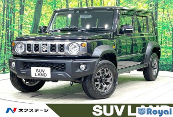 Suzuki Jimny Nomade