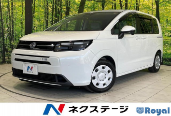 Honda Freed Hybrid
