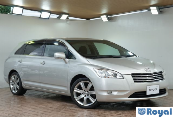Toyota Mark X ZIO