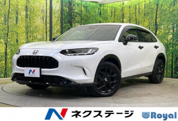Honda Zr-v