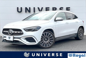 Mercedes Benz Mercedes Benz GLA Class