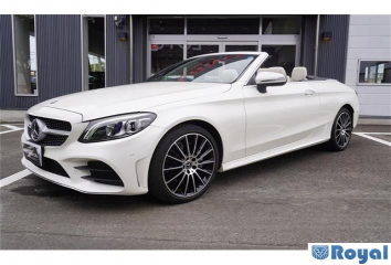 Mercedes Benz Mercedes Benz C Class Cabriolet