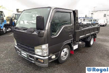 Isuzu ELF VAN