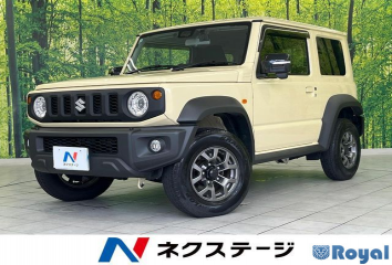 Suzuki Jimny Sierra