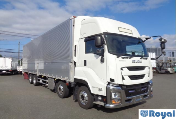Isuzu Giga