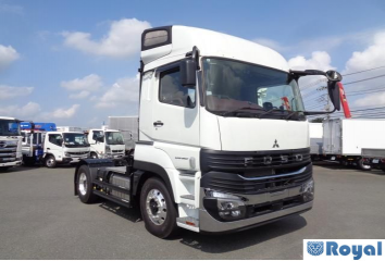 Mitsubishi Fuso Super Great