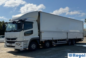 Mitsubishi Fuso Super Great