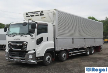 Isuzu Giga