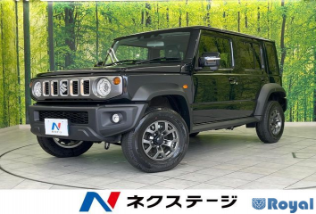 Suzuki Jimny Nomade