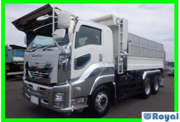 Isuzu Giga