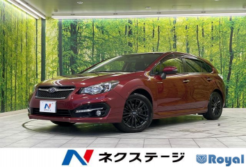 Subaru Impreza Sport Hybrid