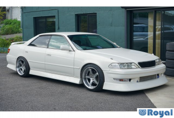 Toyota Mark II