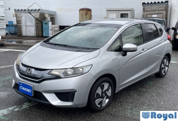 Honda FIT Hybrid