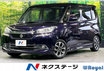 Suzuki Solio Bandit
