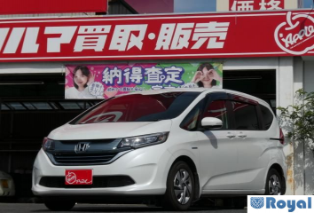 Honda Freed Hybrid