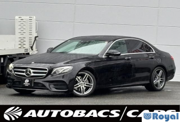 Mercedes Benz Mercedes Benz E Class Sedan