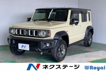 Suzuki Jimny Nomade