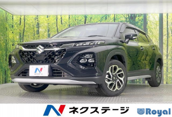 Suzuki Fronx