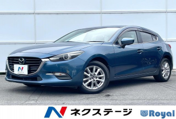 Mazda Axela Sport
