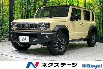 Suzuki Jimny Nomade