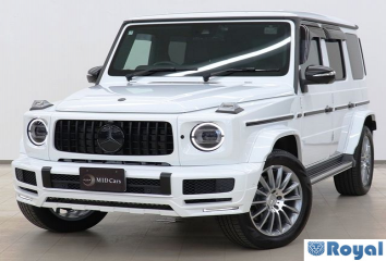 Mercedes Benz Mercedes Benz G Class