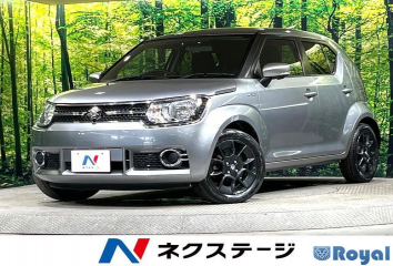 Suzuki Ignis