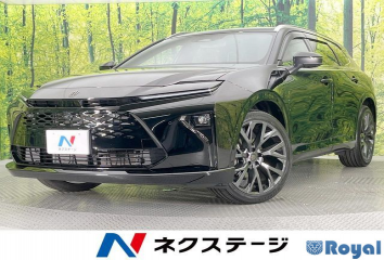 Toyota Crown Estate