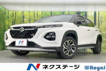 Suzuki Fronx