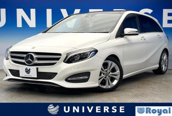 Mercedes Benz Mercedes Benz B Class