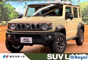 Suzuki Jimny Nomade