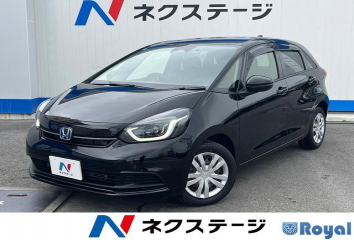 Honda FIT Hybrid
