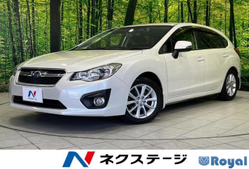 Subaru Impreza Sports
