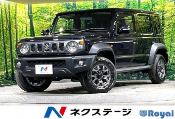 Suzuki Jimny Nomade