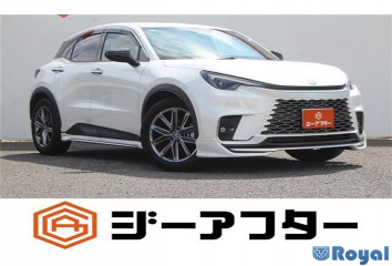 Lexus LBX