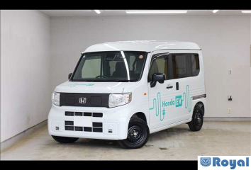 Honda N-van E: