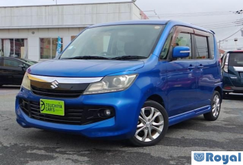 Suzuki Solio Bandit
