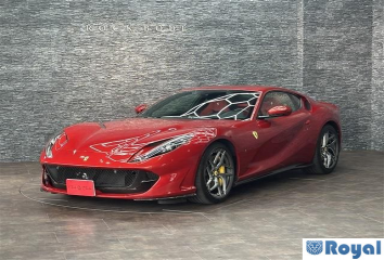 Ferrari 812 Superfast